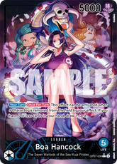 Boa Hancock - ONE PIECE CARD GAME - MoxLand